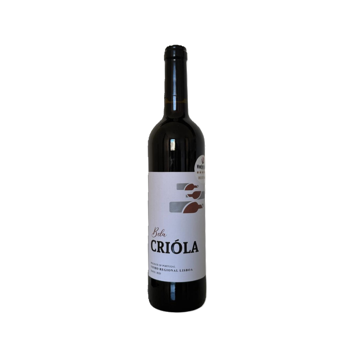 Bela Crióla Red Wine